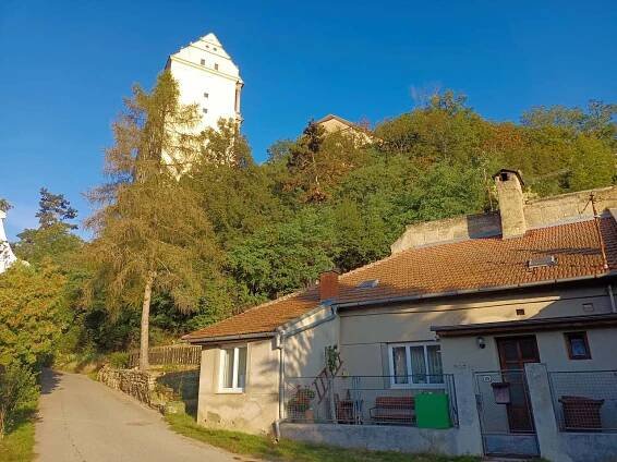 Chalupa pod Zámkem, pronájem chalupy Plumlov - ubytování Jižní Morava, 430 - ID 0430