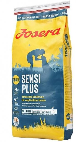 Josera Dog Adult Sensi Plus Poultry/Duck