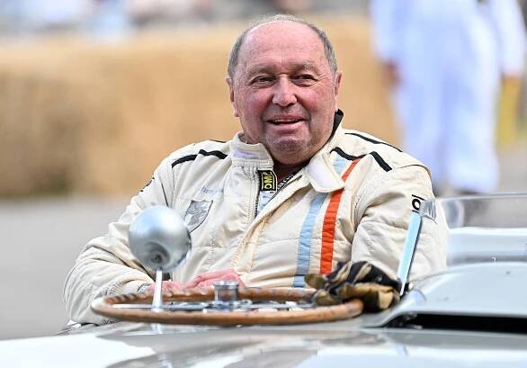 Zemřel Jochen Mass, pilot formule 1, účastník Villeneuvovy smrtelné nehody a Schumacherův mentor