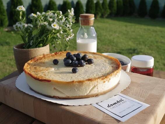 Original cheesecake - Obrázek 7