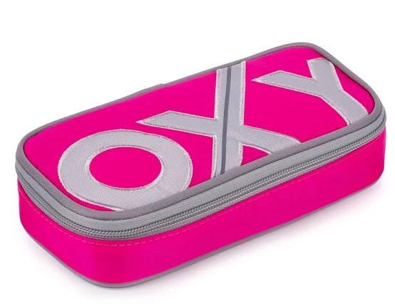 Karton P+P Pouzdro etue komfort OXY NEON LINE Pink
