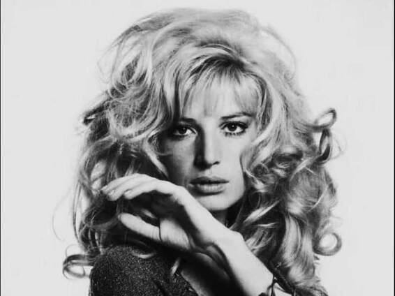 Monica Vitti fotka
