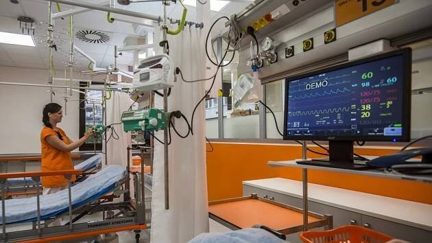 Pražské nemocnice plánují modernizaci a nové přístroje