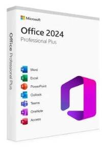 MS Office 2024 Professional Plus - druhotná elektronická licence, nepřenosná | Technimax