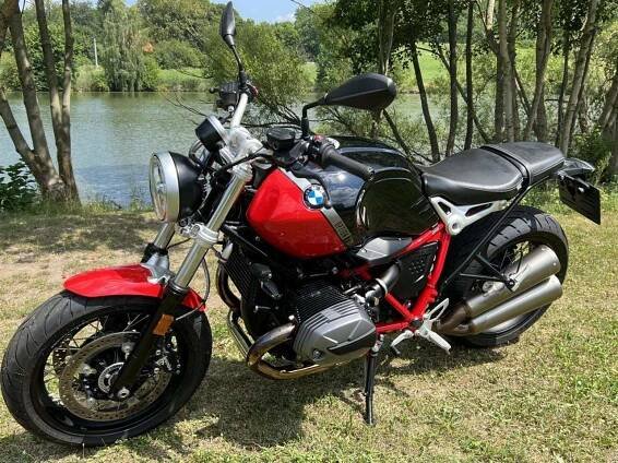 BMW R nineT na prodej