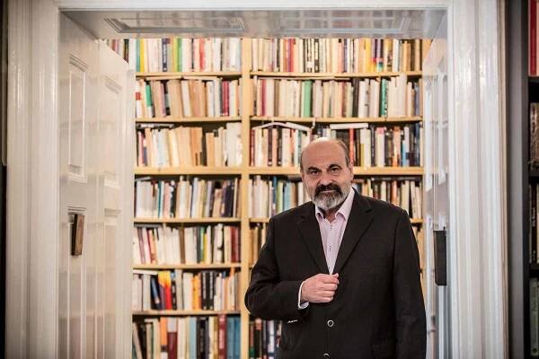 Rozhovor s prof. Tomášem Halíkem