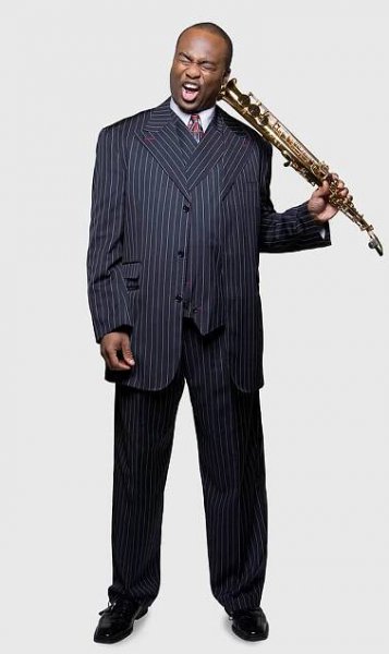 James Carter - American International Artists