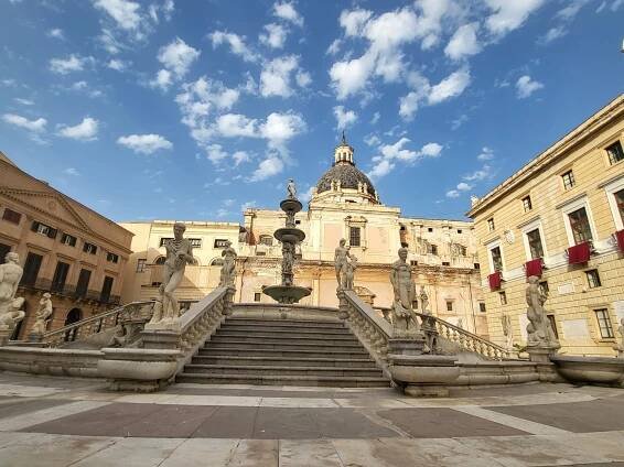 PALERMO – 🌞 Sole Siciliano