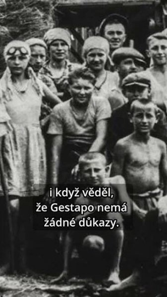 9. června 1942, Osudový zlom pro Lidice #lidice #historie #dejepis#2svetovavalka #protektorat