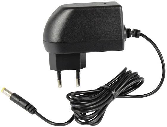 Napájecí zdroj síťový 48V 500mA 5.5/2.1mm SYS1308-2448-W2E (SYS1308-2448-W2E)