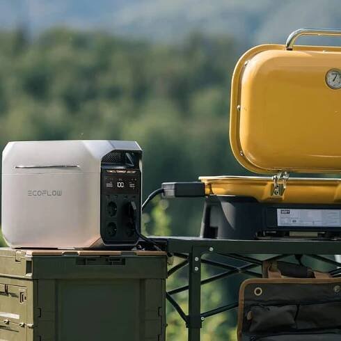 Přenosná nabíjecí stanice EcoFlow DELTA 3 Plus