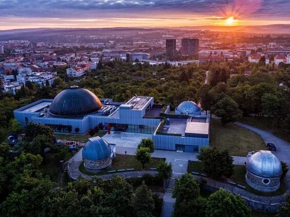 Hvězdárna a planetárium Brno