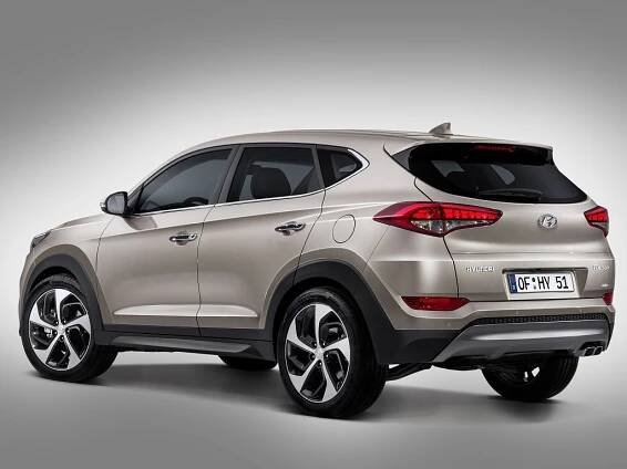 Revoluce z Nošovic: automobilka začala s výrobou vylepšeného vozu Hyundai Tucson