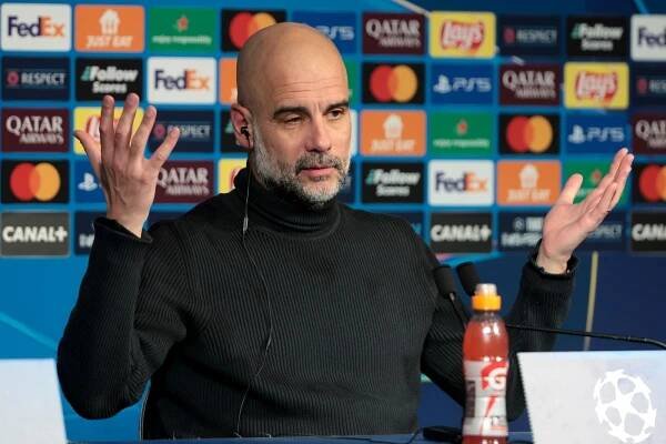 PSG bylo lepší. Pokud neporazíme doma Bruggy, nemáme v Lize mistrů co dělat, řekl Guardiola