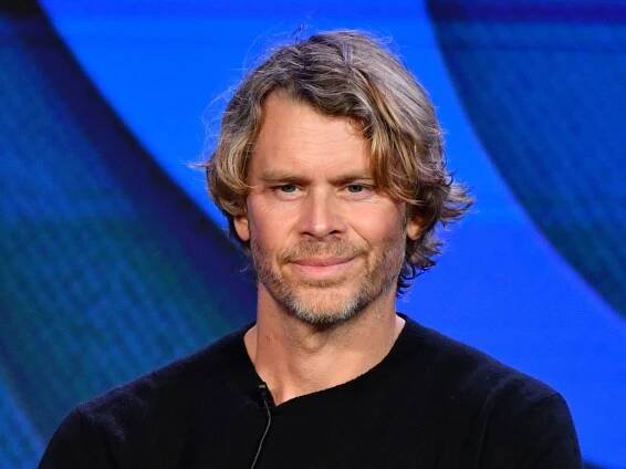 Eric Christian Olsen shares baby news after family home burned down