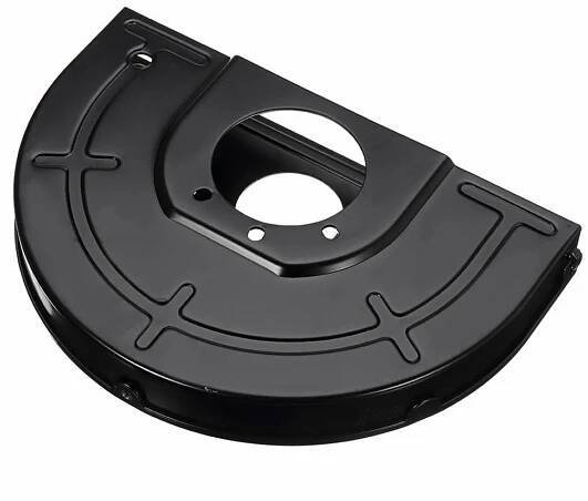 Angle Grinder Cutting Machine Conversion Tool Holder Metal Safety Shield Guard Kit