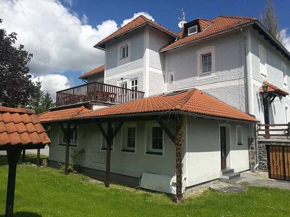Rodinný apartmán na břehu Lipna - pronájem Horní Planá - Hůrka - zvětšit