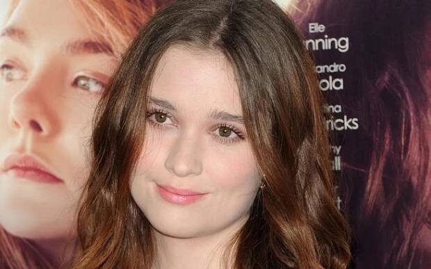 Alice Englert