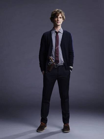 Matthew Gray Gubler - Myšlenky zločince - Série 12 - Promo