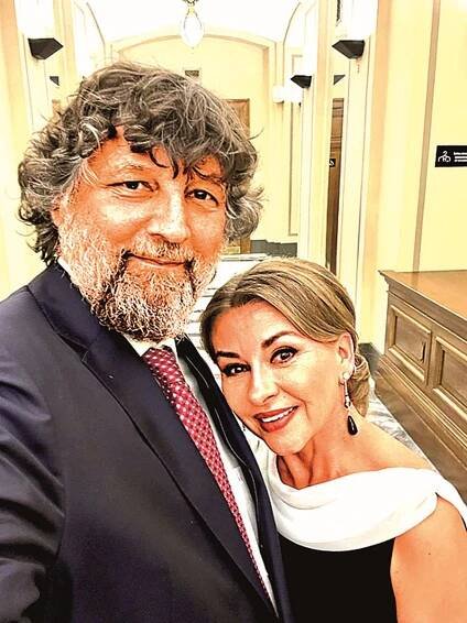 Je manželství Dany Morávkové v troskách?