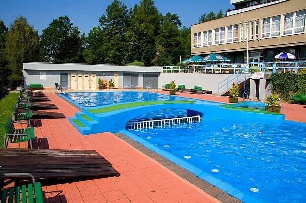 Hotel Ibis Styles Relax Rožnov pod Radhoštěm (ex.Relax), Česká republika Beskydy - 1 030 Kč Invia