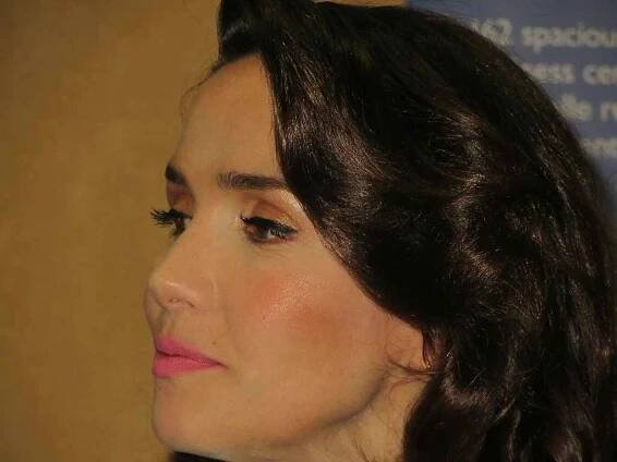Zpěvačka a herečka Natalia Oreiro po mnoha letech vystoupila na pódiu v polském městě Wroclaw. Zúčastnila se i tiskové konference.  