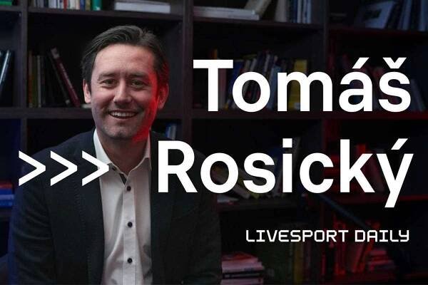 Livesport Daily #465: Na stole nabídka od Arsenalu nebyla, ale vím, že v jejich úvahách jsem, říká Rosický