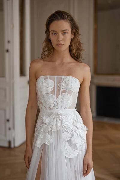 Eisen Stein — Kinsley Couture Bridal
