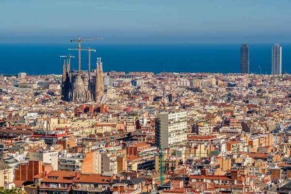 Las ventajas del diseño web en Barcelona en WordPress