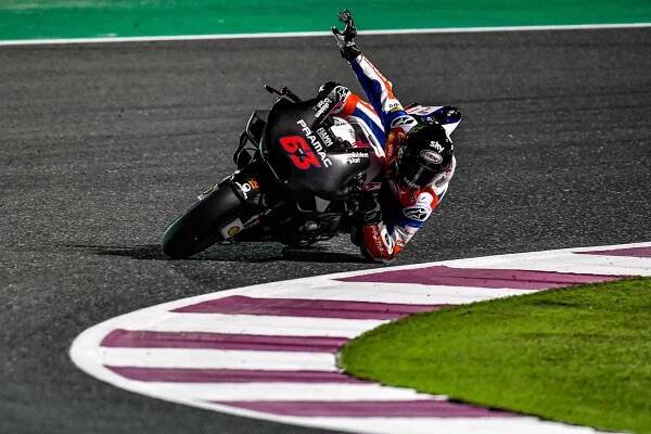 Závodní víkend 8. - 10. 3. 2019 - eva-moto.com