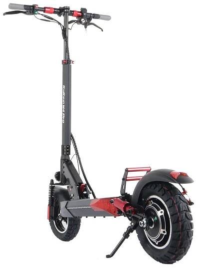 Elektrická koloběžka KuKirin (Kugoo Kirin) M4 Pro