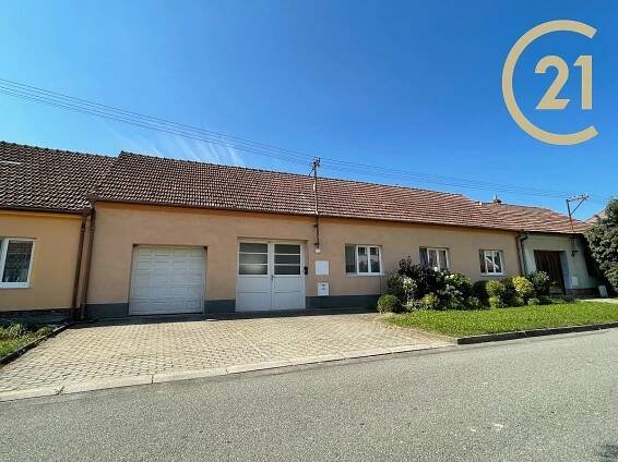 Prodej Dům, Rašovice, okres Vyškov