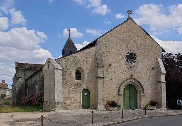 Romagne (Vienne) – Wikipédia