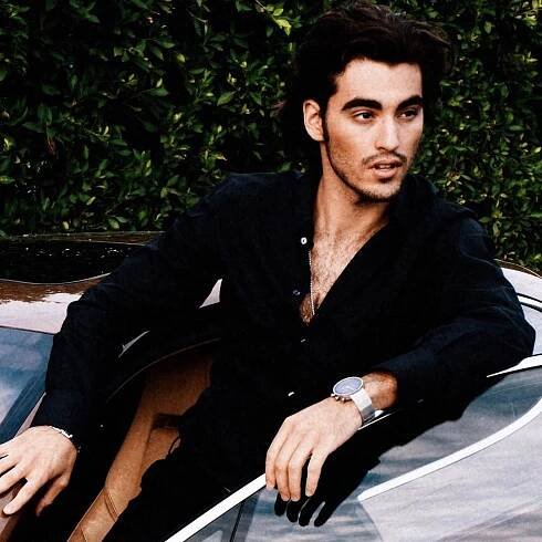 Modeling — Blake Michael