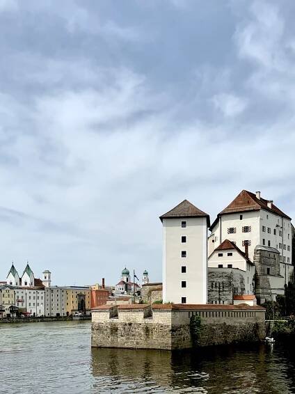 Veste Niederhaus Passau © Brigitte Pamperl