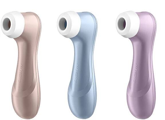 ŽENA-IN - Věrnostní klub: Den svatého Valentýna se blíží. Kdo získá celosvětově nejprodávanější produkt Satisfyer Pro 2?