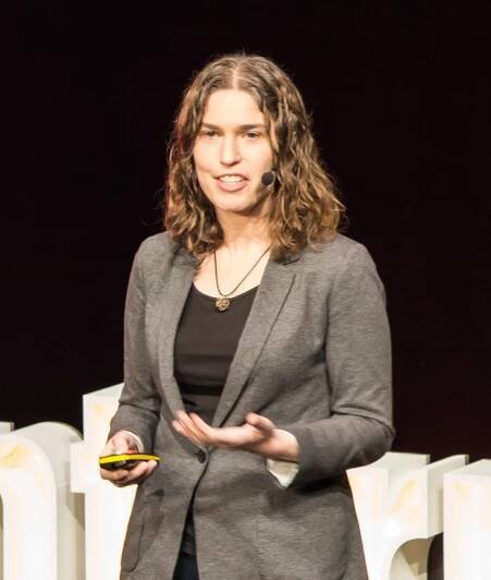 Hilary Mason (entrepreneur) - Wikipedia