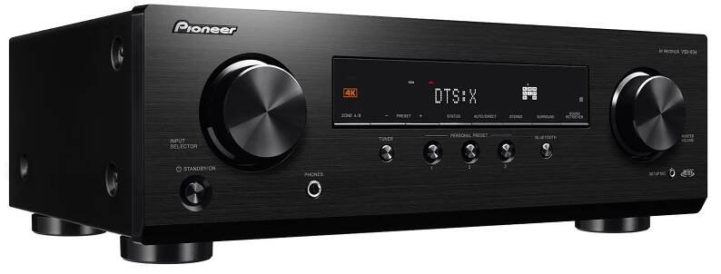 Pioneer VSX-534D-B černý
