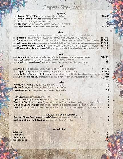menu (Copy) — FLOWERS OF VIETNAM