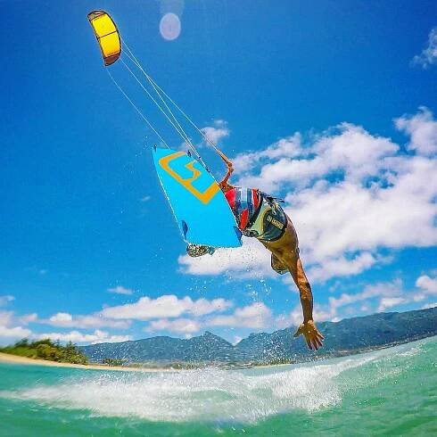 三浦海岸 Session Sports Miura kitesurfing school