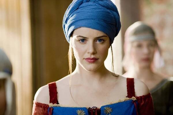 MICHELLERYAN.TV - Michelle Ryan - home