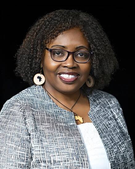 Dorothy Nyambi Headshot