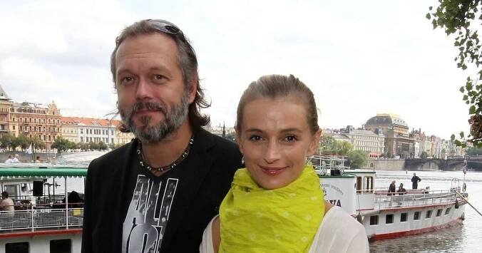 Jak sešel čas s Viktorem Dykem: Manžel Jirešové vypadá jako Rumcajs!