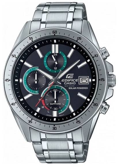 CASIO Edifice EFS-S510D-1BVUE - hodinky pánské | Corial.cz 