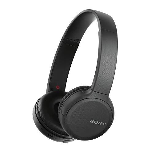 Bezdrátová sluchátka přes hlavu Sony WHCH510