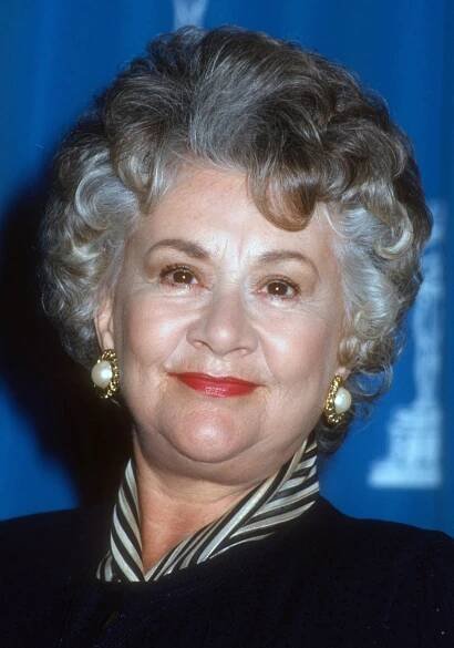 Joan Plowright zemřela ve čtvrtek 16. ledna. 