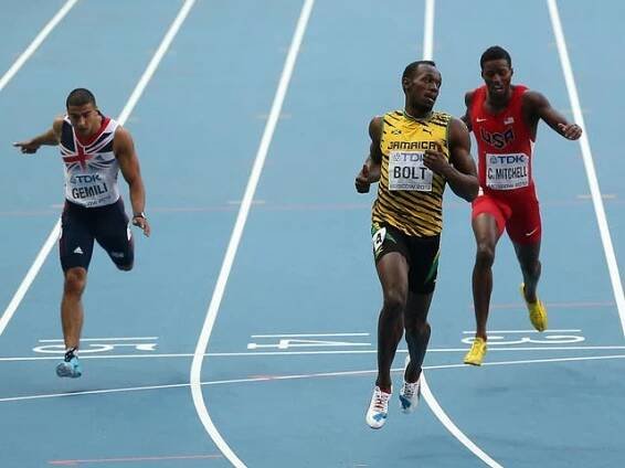 Usain Bolt's era of dominance is over, and Adam Gemili believes the 100m is wide open in Doha