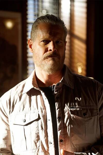 Deputy - 10-8 Agency - Z filmu - Brian Van Holt
