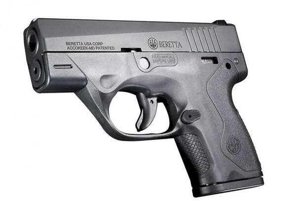 Beretta Nano, kal.9mm Para