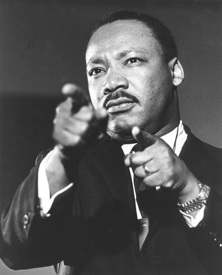 Kde je slovenský Martin Luther King, keď ho potrebujeme?